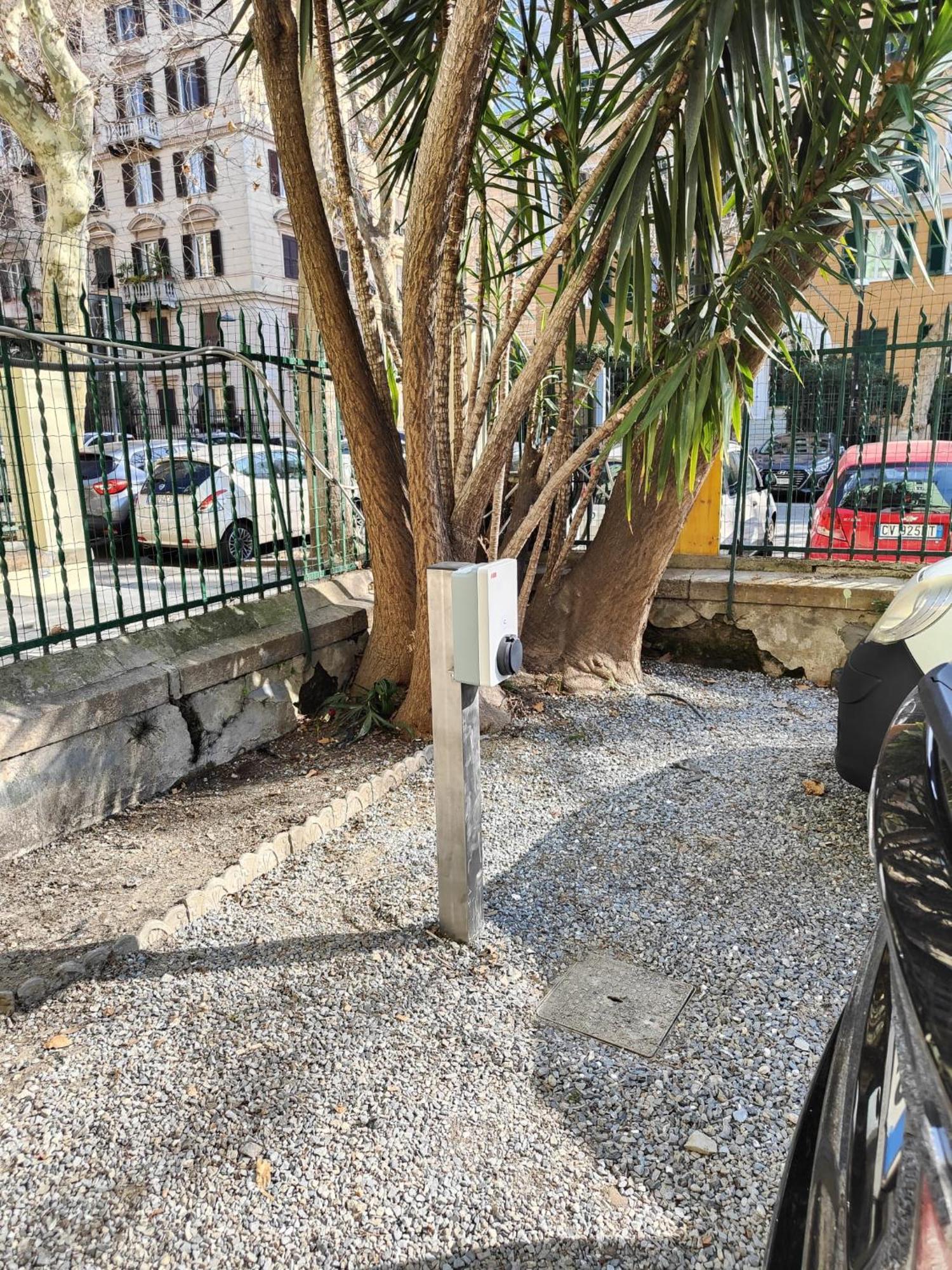 Апарт готель Il Giardino Di Elettra - Freeparking Генуя Екстер'єр фото